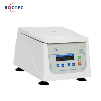 Small refregerated medical centrifuge made in China