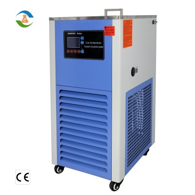 High Efficient DLSB Cryogenic Circulate Cooling Chiller