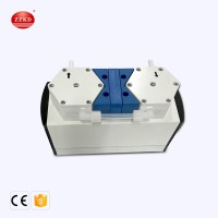 Laboratory Chemical Vacuum Diaphragm Membrane Vacuum Pump