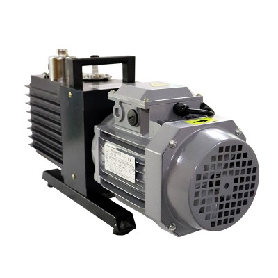 High Temperature Oil Sealed Rotary Vane Vacuum Pump