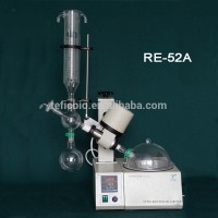 Cheap 50ml-3L rotary vacuum film evaporators, Lab Rotary Evaporator Factory Price with water/ Oil Bath and Vacuum pump