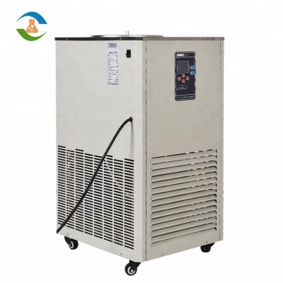 Industrial High-effect Water Cooled Chiller Systems