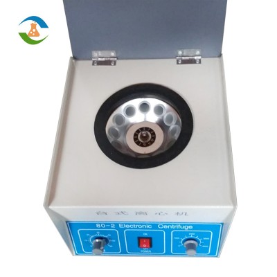 China Bench Mini High Speed Centrifuge