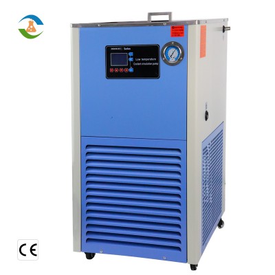 Water Industrial Chiller Air Cooled