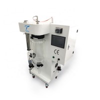 2L/hour small spray dryer for lab use and small scale mini spray dryer machine milk powder making machine