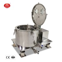 Large Volume Hemp Stainless Steel Centrifuge Extraction